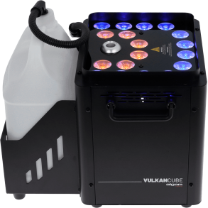 Algam lighting VULKAN-CUBE Vertical LED Smoke Machine